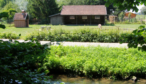 Klostermühlegarten